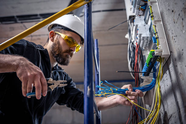Best Local Electrician Companies  in Wyoming, PA
