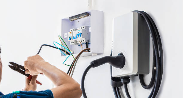 Best Emergency Electrical Repair  in Wyoming, PA