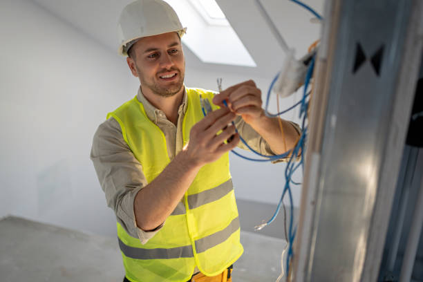 Best Electric Panel Repair  in Wyoming, PA